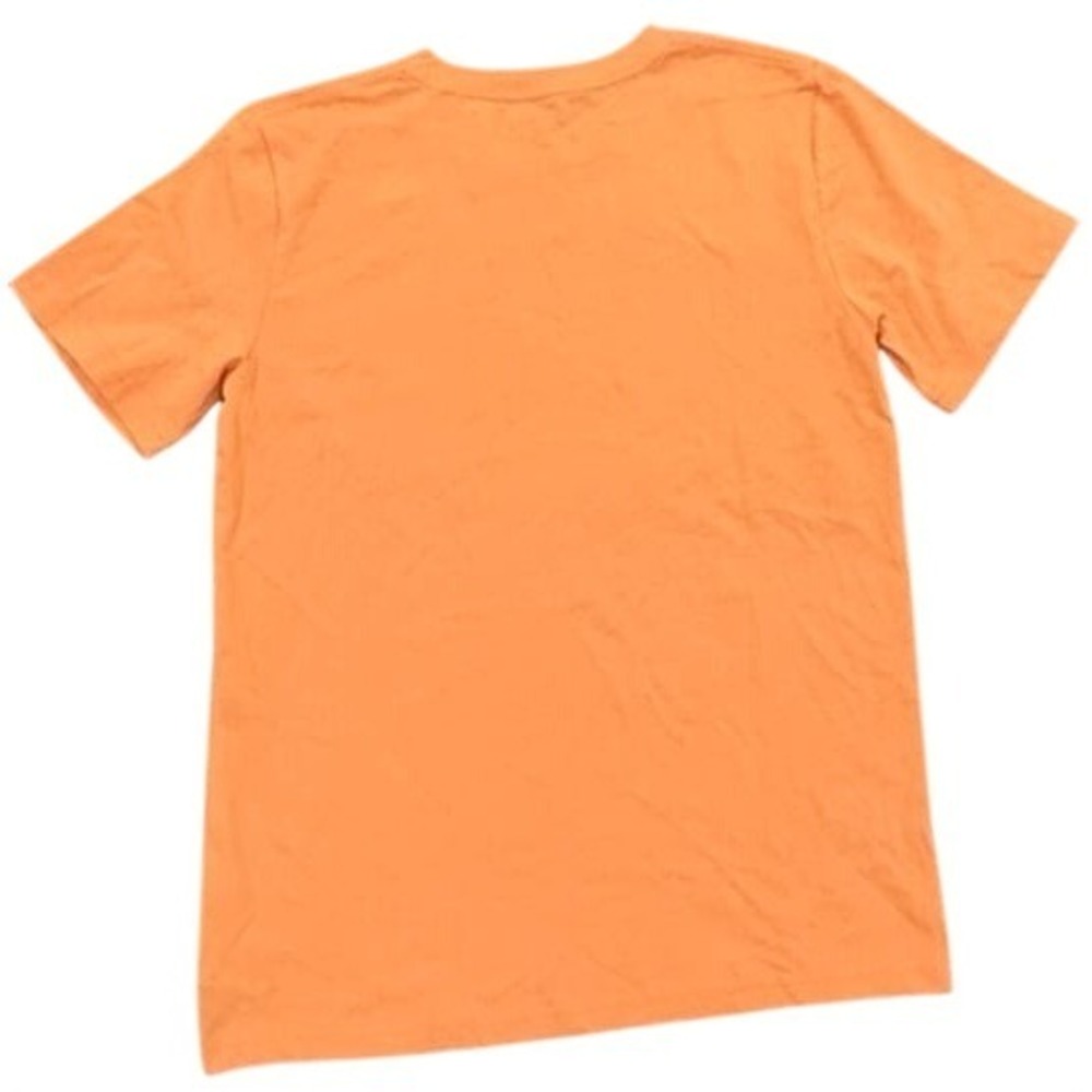 Carhartt Boys Pocket T-Shirt Tangerine Short Sleeve - Picture 2 of 7
